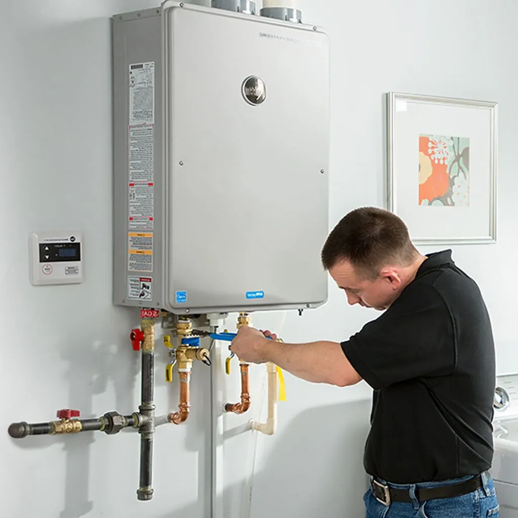 tankless water heater repair in North east, MD